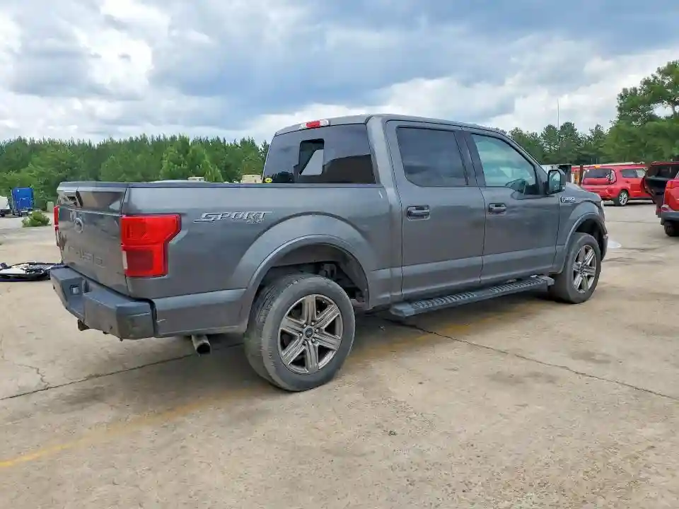 1FTEW1E53JFE30635 2018 FORD F150-2