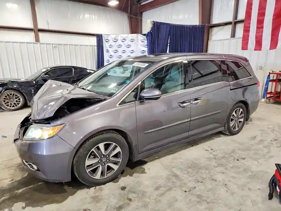 5FNRL5H99FB001589 2015 HONDA ODYSSEY-0