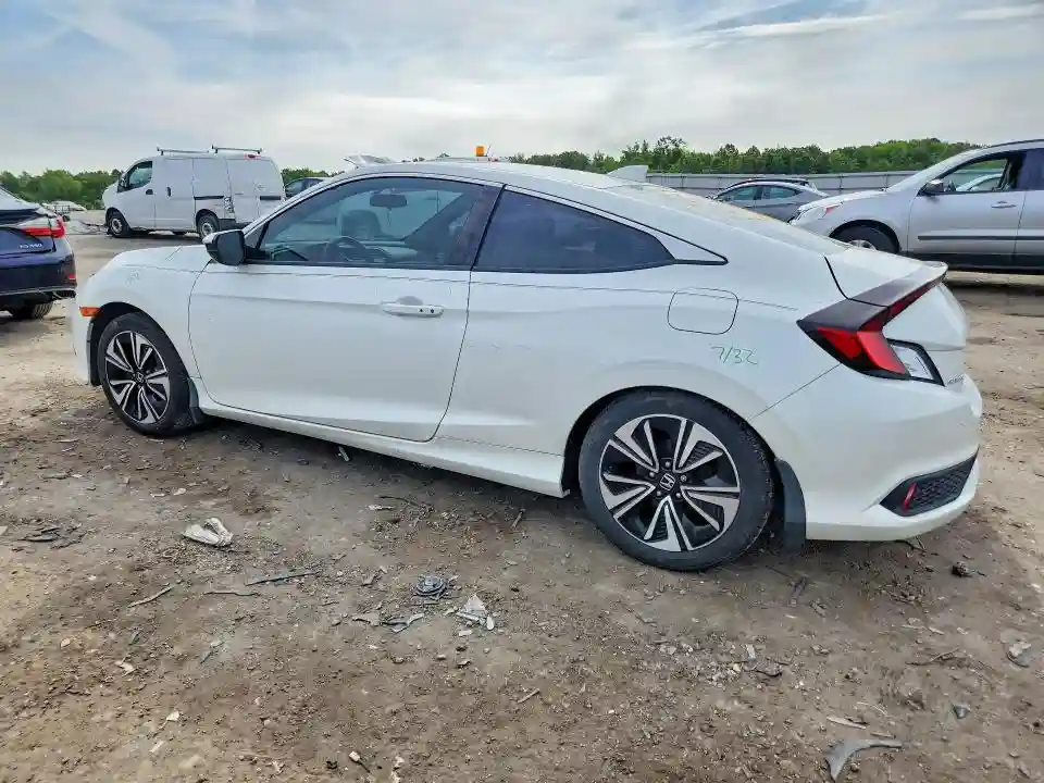 2HGFC3B30GH358622 2016 HONDA CIVIC-1
