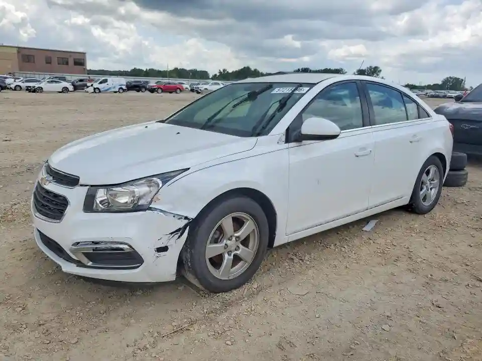 1G1PE5SB5G7197589 2016 CHEVROLET CRUZE-0
