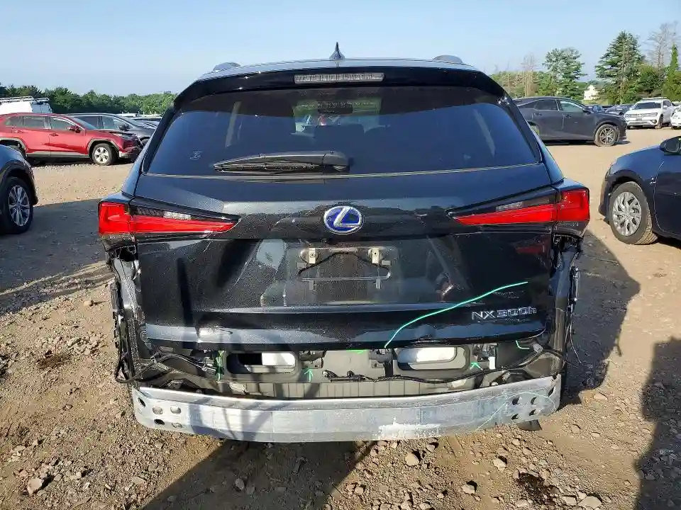 JTJGJRDZ2M2160638 2021 LEXUS NX-5