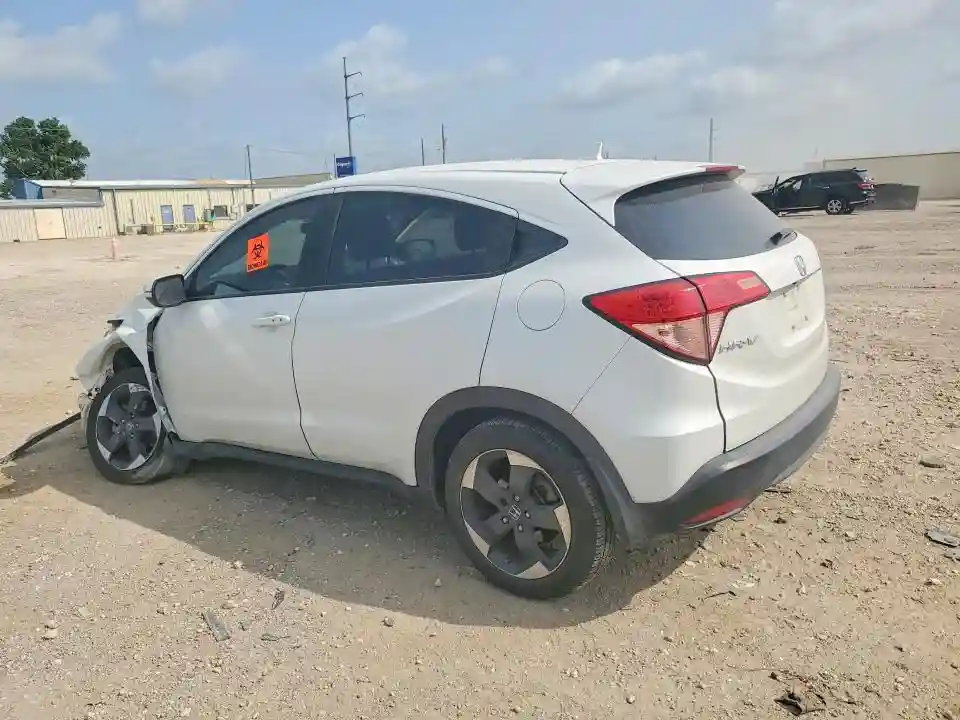3CZRU5H51JM708274 2018 HONDA HR-V-1