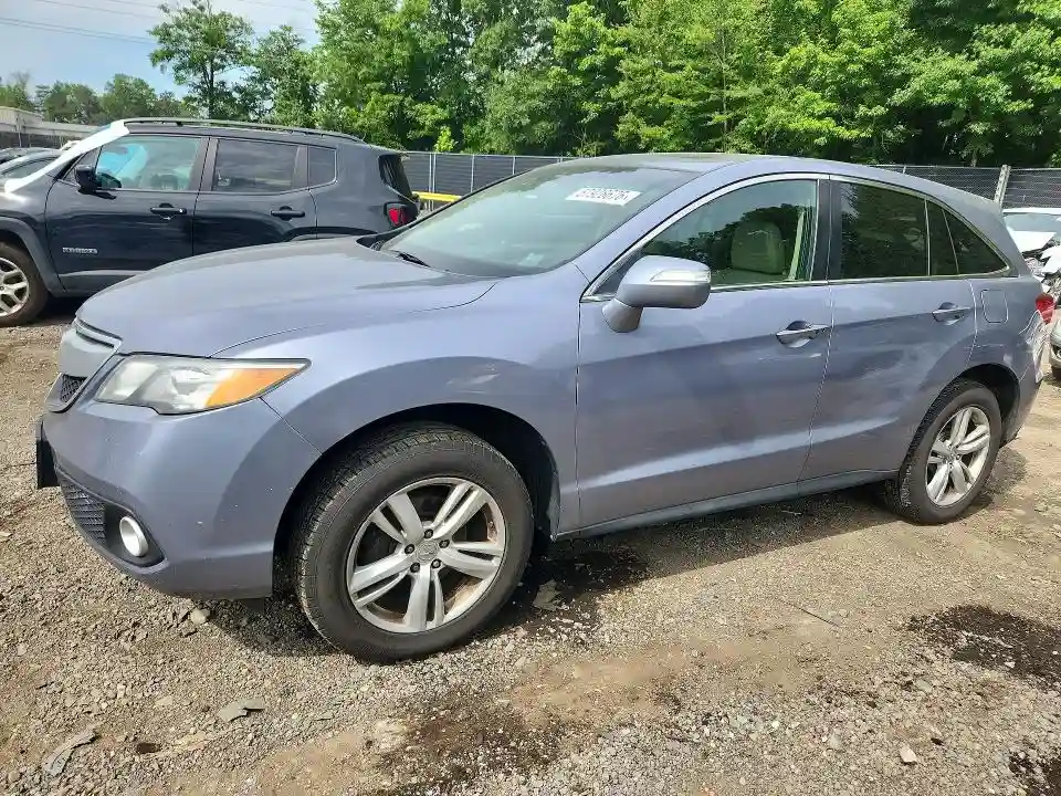 5J8TB4H33FL027182 2015 ACURA RDX-0