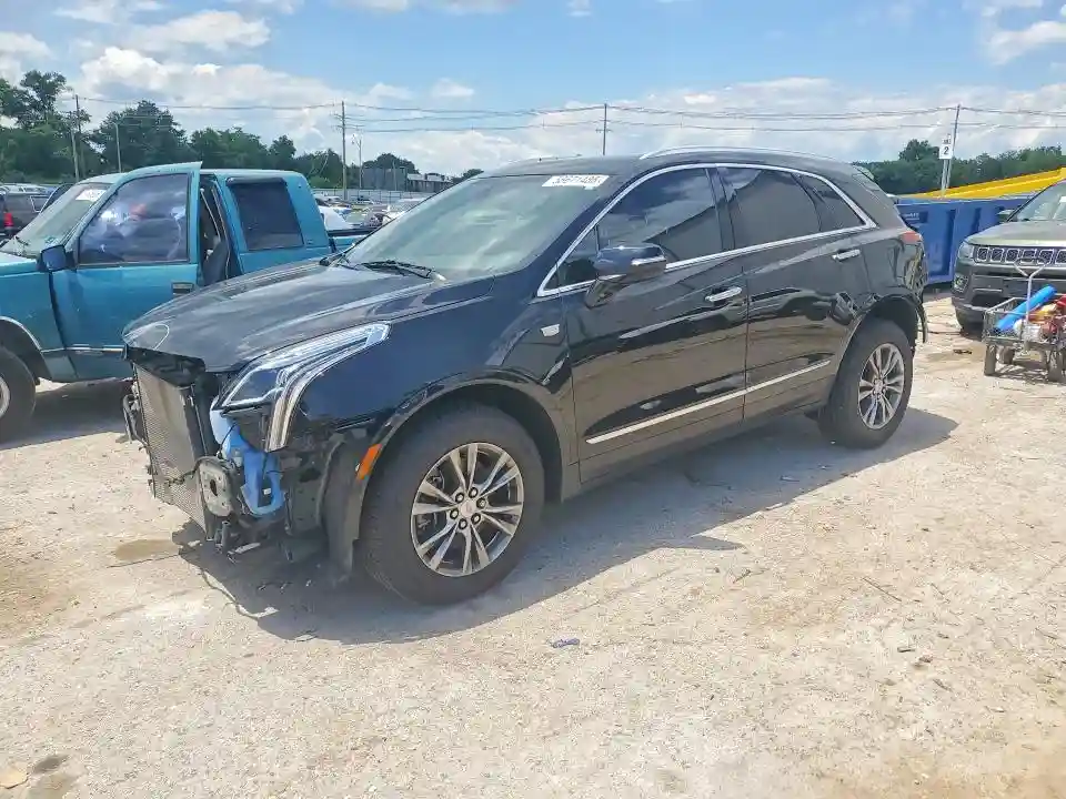 1GYKNDRS5MZ138716 2021 CADILLAC XT5-0