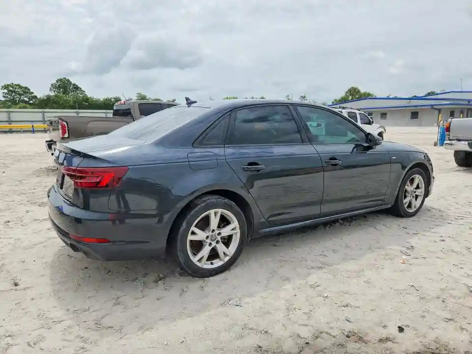WAUKMAF45JA231563 2018 AUDI A4-2