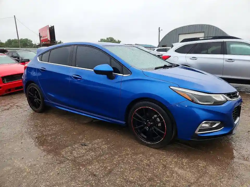 3G1BE6SM8JS525100 2018 CHEVROLET CRUZE-3