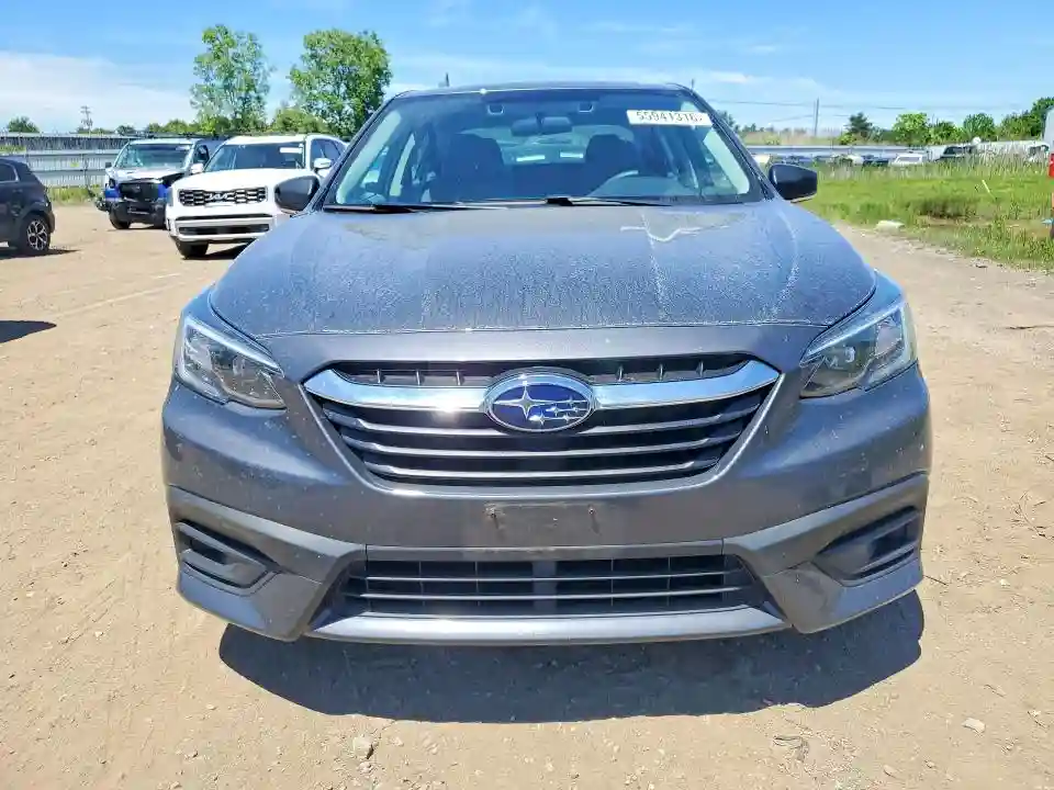 4S3BWAA63L3012761 2020 SUBARU LEGACY-4