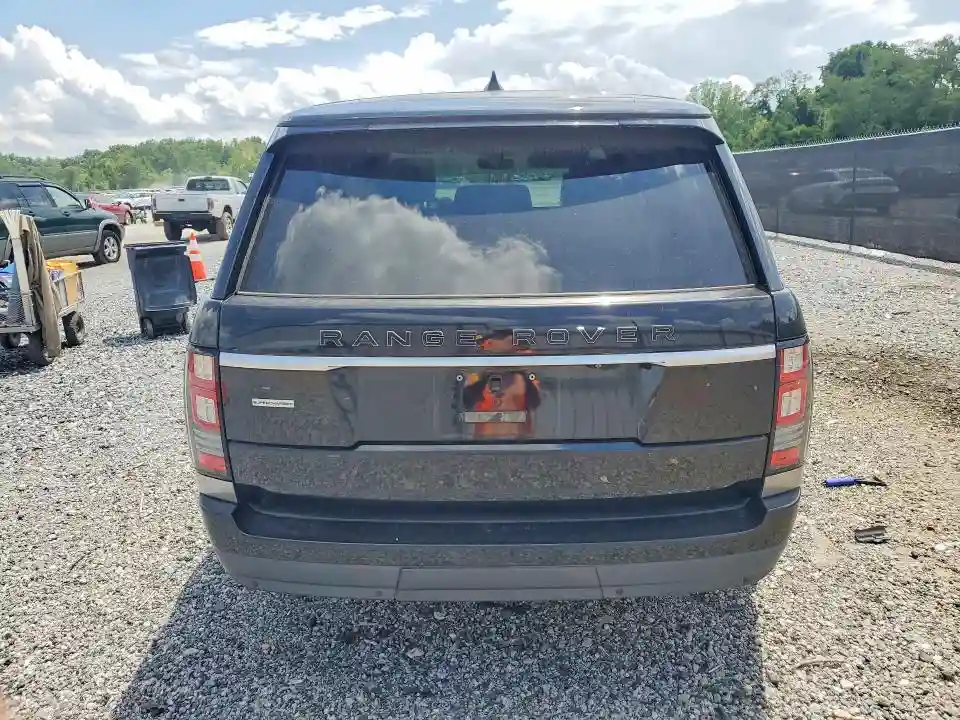 SALGS2FE2HA322757 2017 LAND ROVER RANGEROVER-5