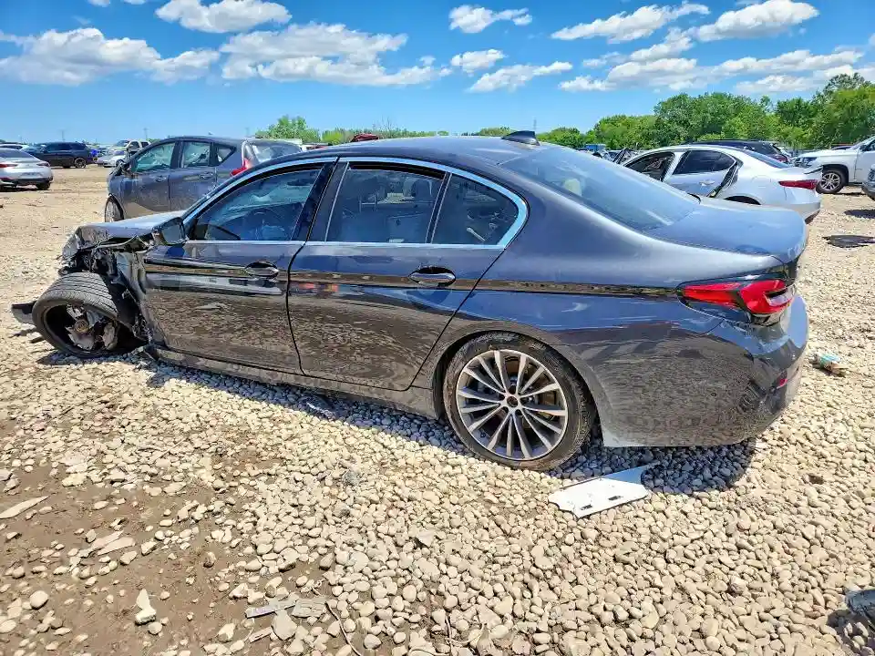 WBA13BJ02MCF48169 2021 BMW 5 SERIES-1