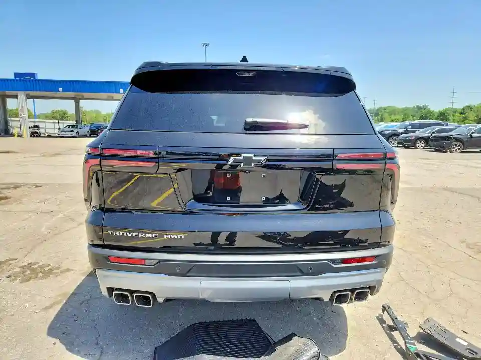 1GNEVGKS5TJ209058 2026 CHEVROLET TRAVERSE-5