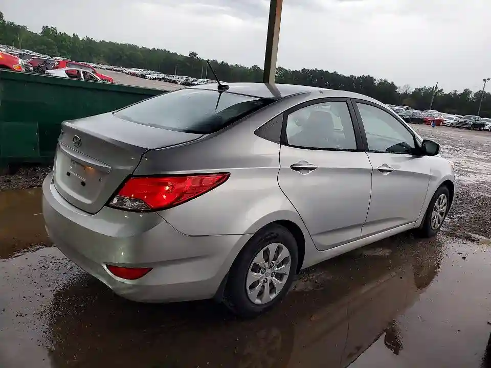 KMHCT4AE2GU161003 2016 HYUNDAI ACCENT-2