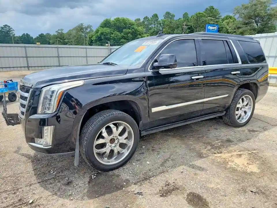 1GYS3NKJ4FR628726 2015 CADILLAC ESCALADE-0