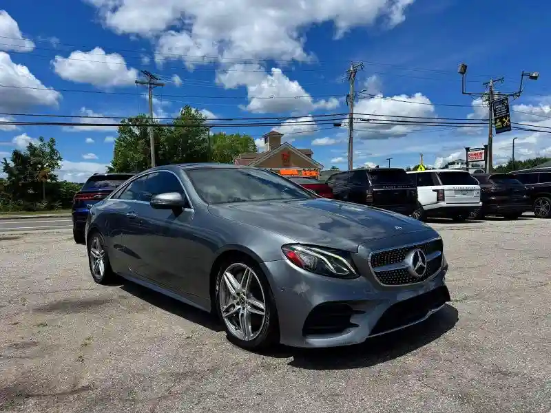 WDD1J6FBXJF010617 2018 MERCEDES-BENZ E-CLASS-0
