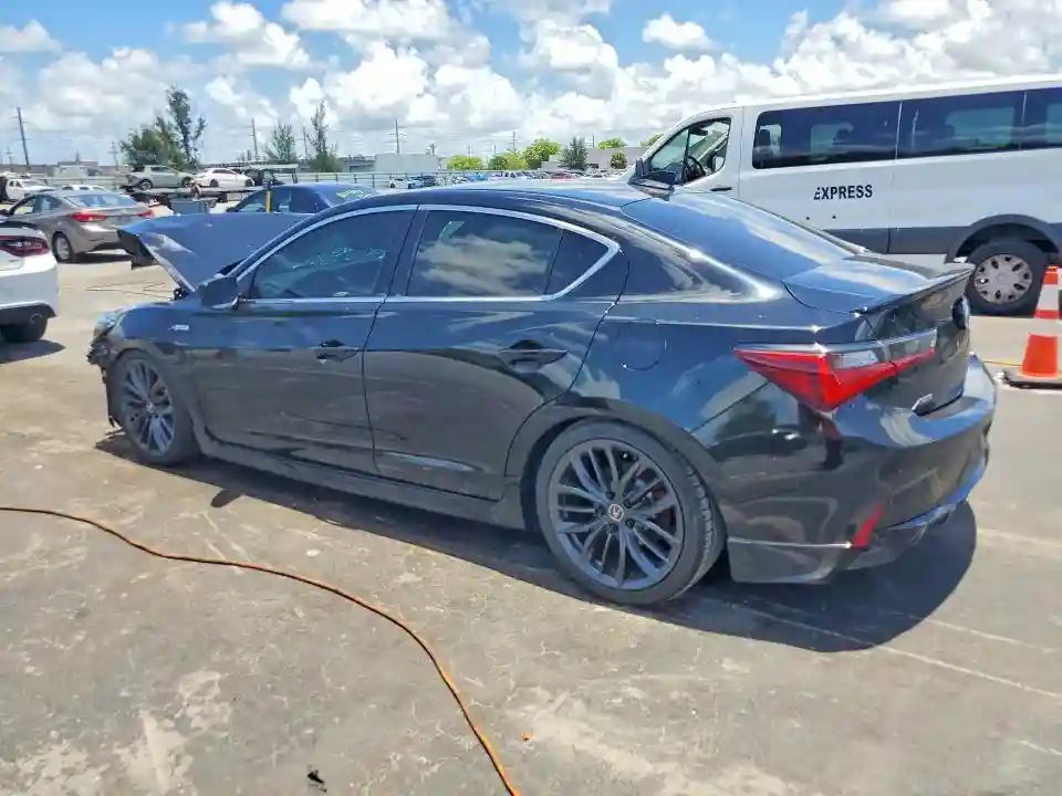 19UDE2F81MA006757 2021 ACURA ILX-1