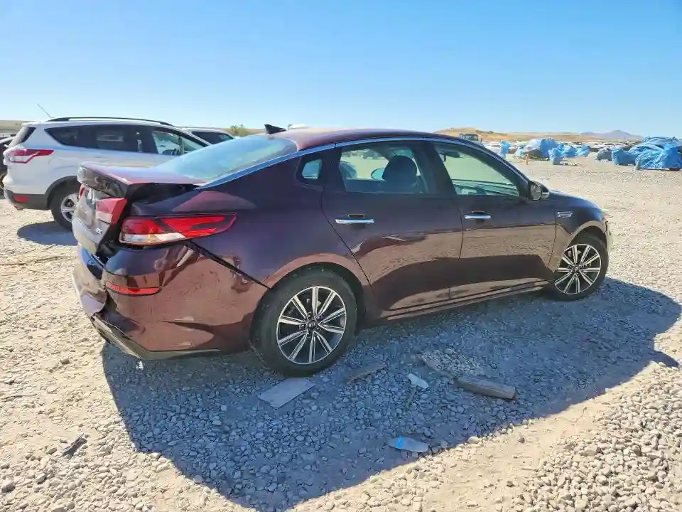 5XXGU4L12KG317956 2019 KIA OPTIMA-2
