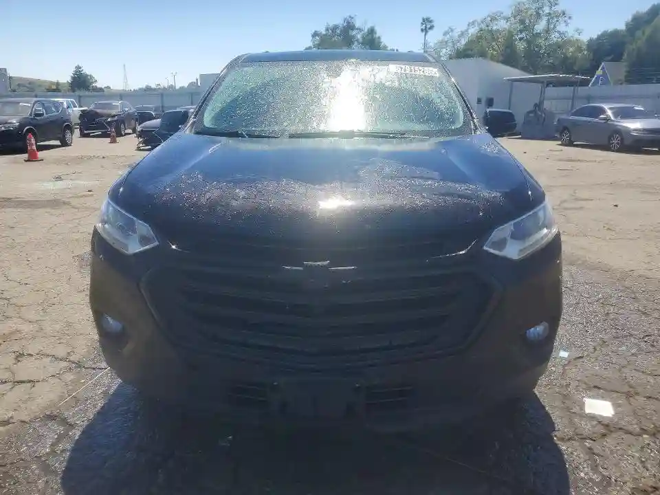 1GNERGKW3KJ171576 2019 CHEVROLET TRAVERSE-4