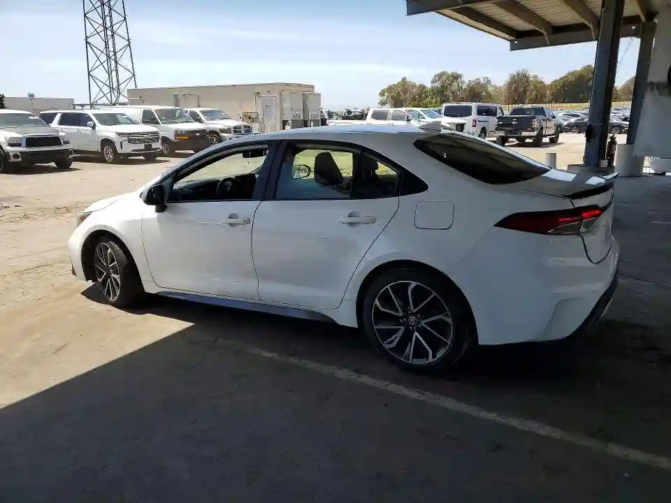 JTDS4RCE5LJ036712 2020 TOYOTA COROLLA-1