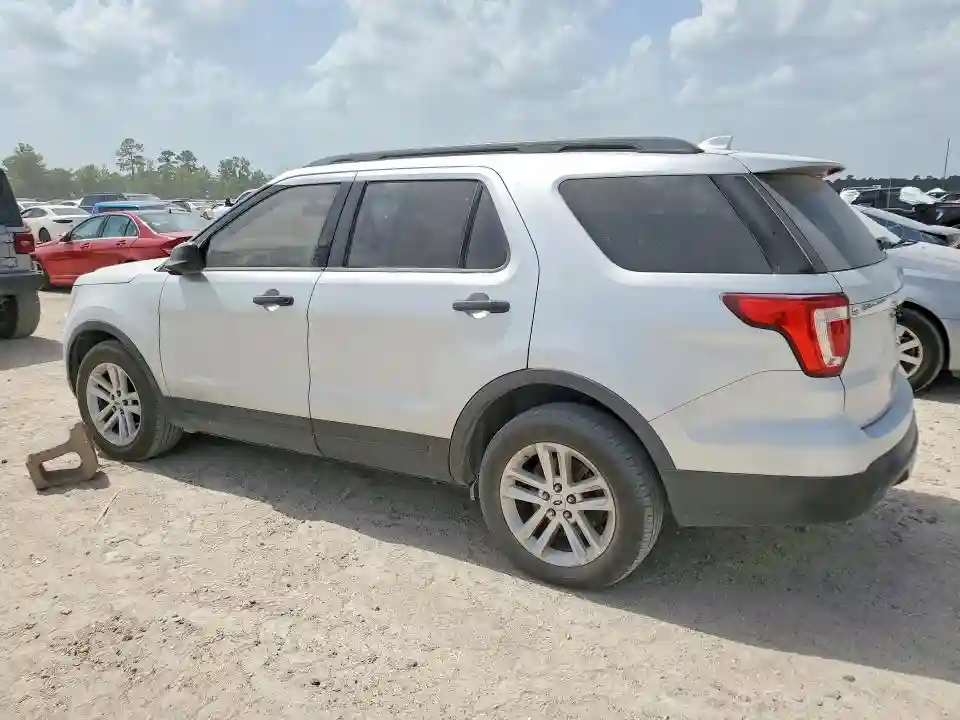 1FM5K7B83GGB26409 2016 FORD EXPLORER-1