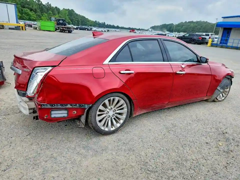 1G6AR5SX5K0144442 2019 CADILLAC CTS-2