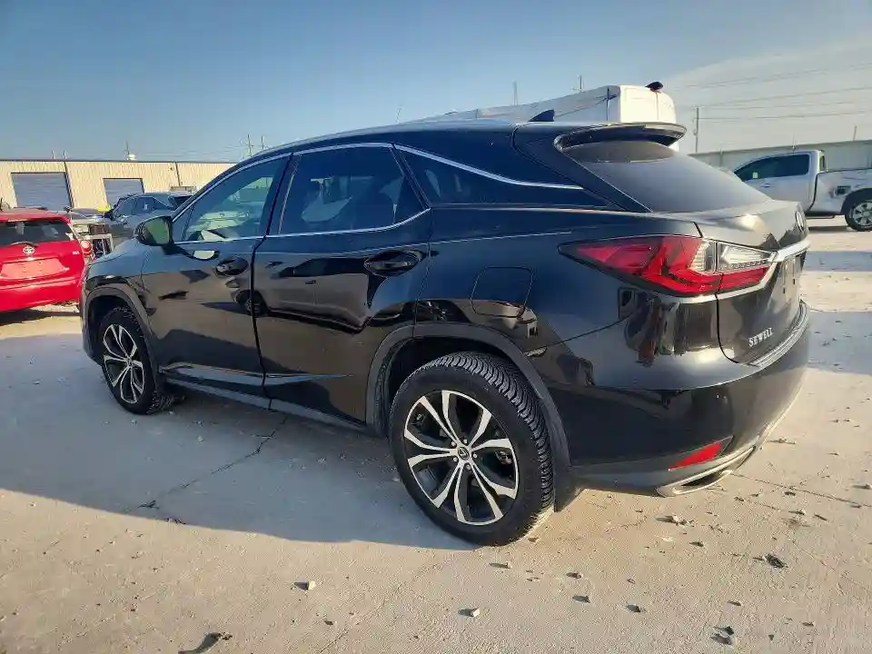 2T2HZMAA8MC183792 2021 LEXUS RX350-1