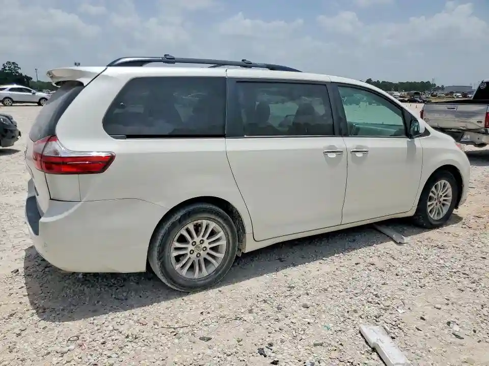 5TDYK3DC5GS762623 2016 TOYOTA SIENNA-2