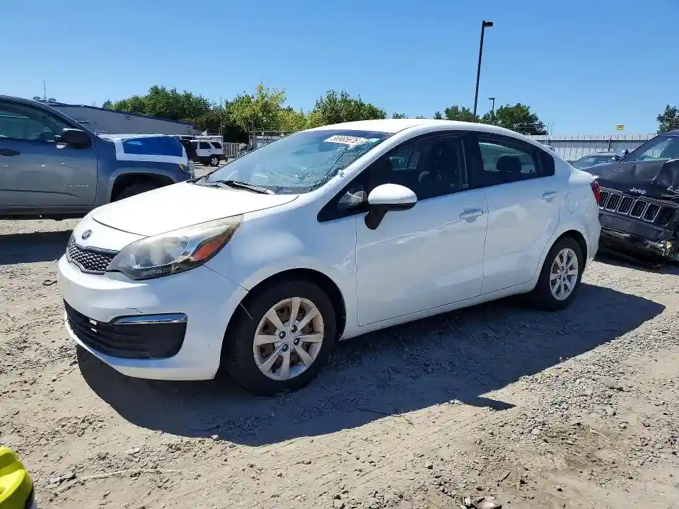 KNADM4A31G6589702 2016 KIA RIO-0