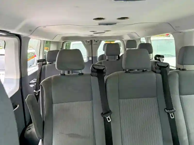 1FBZX2ZMOFKA38754 2015 FORD TRANSIT-5
