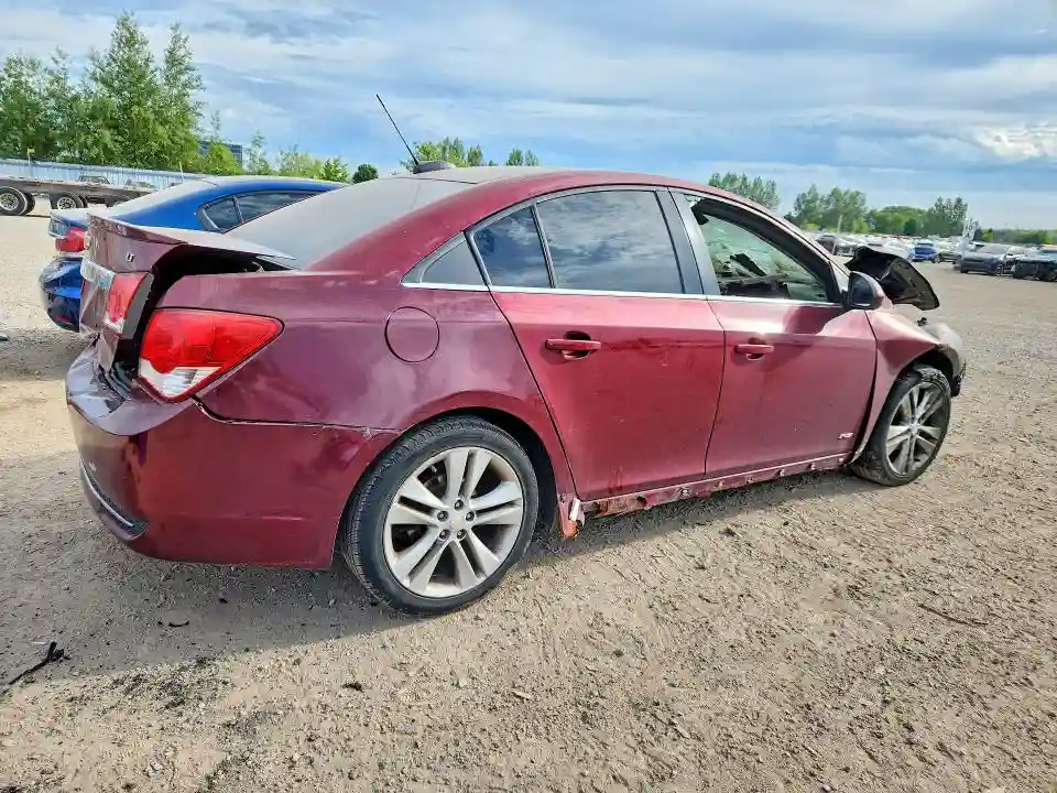 1G1PE5SB3F7218812 2015 CHEVROLET CRUZE-2