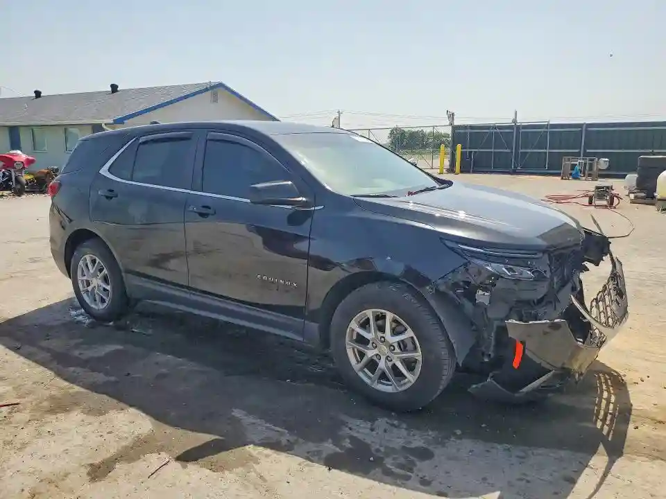 3GNAXKEV9NL110353 2022 CHEVROLET EQUINOX-3