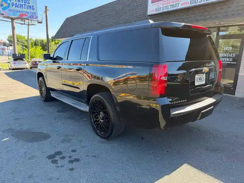 1GNSKJKCXFR193284 2015 CHEVROLET SUBURBAN-2