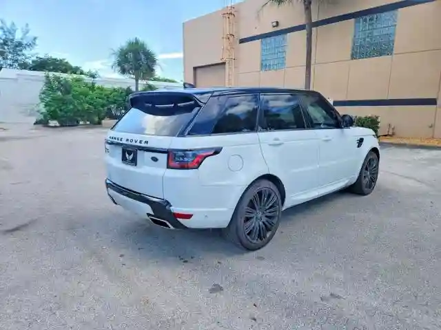SALWR2SE6NA241849 2022 LAND ROVER RANGEROVER-3