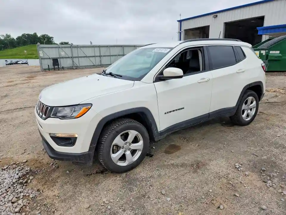 3C4NJDBB2LT132855 2020 JEEP COMPASS-0