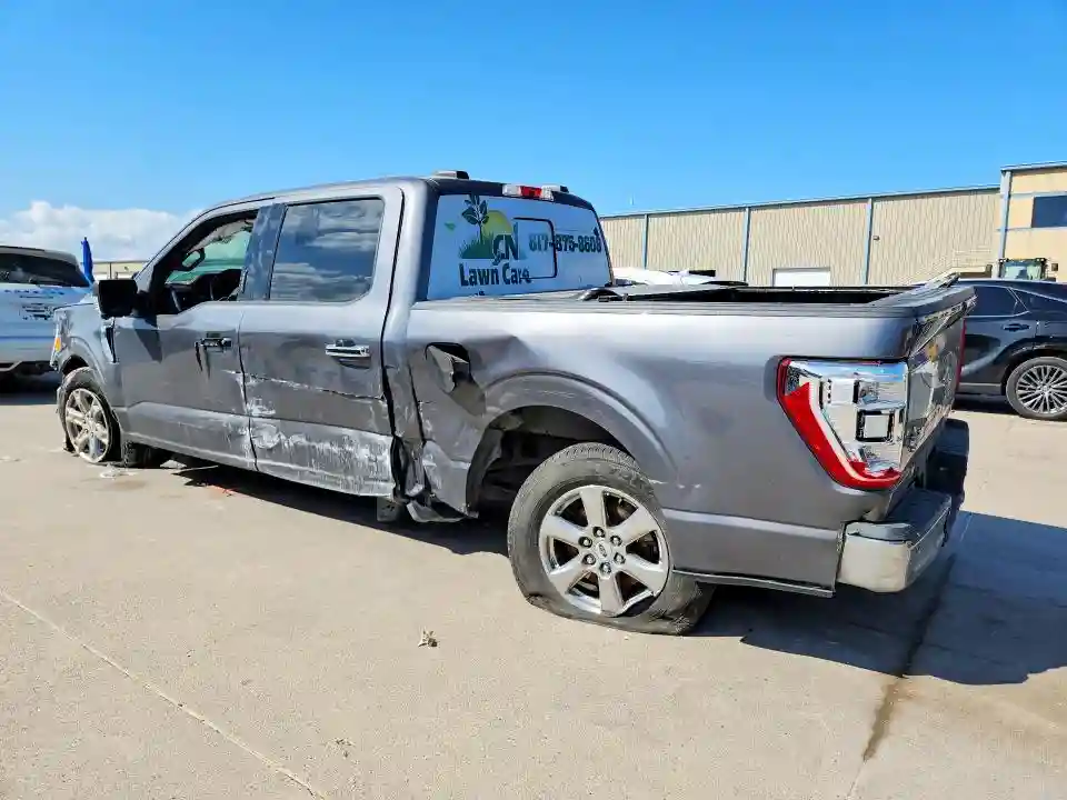 1FTEW1C52MFC71193 2021 FORD F150-1
