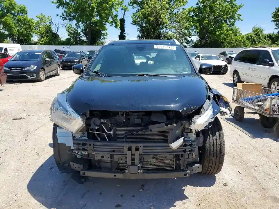 3N1CP5CV9LL543998 2020 NISSAN KICKS-4