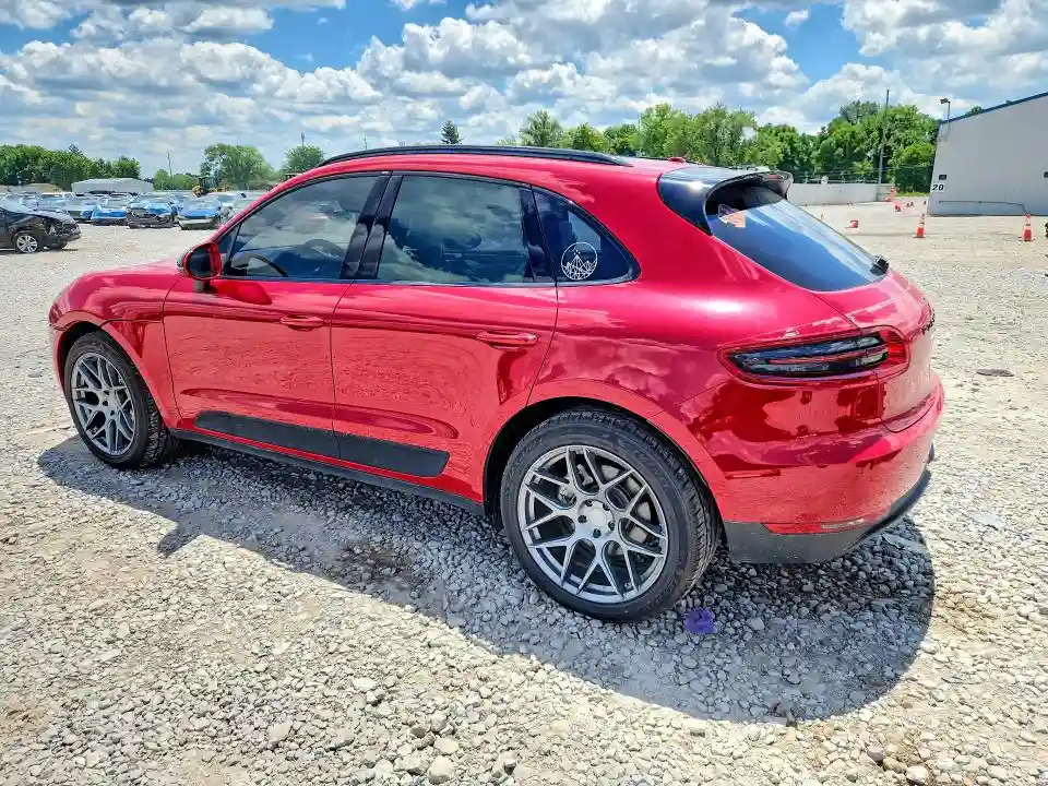 WP1AB2A55JLB36899 2018 PORSCHE MACAN-1