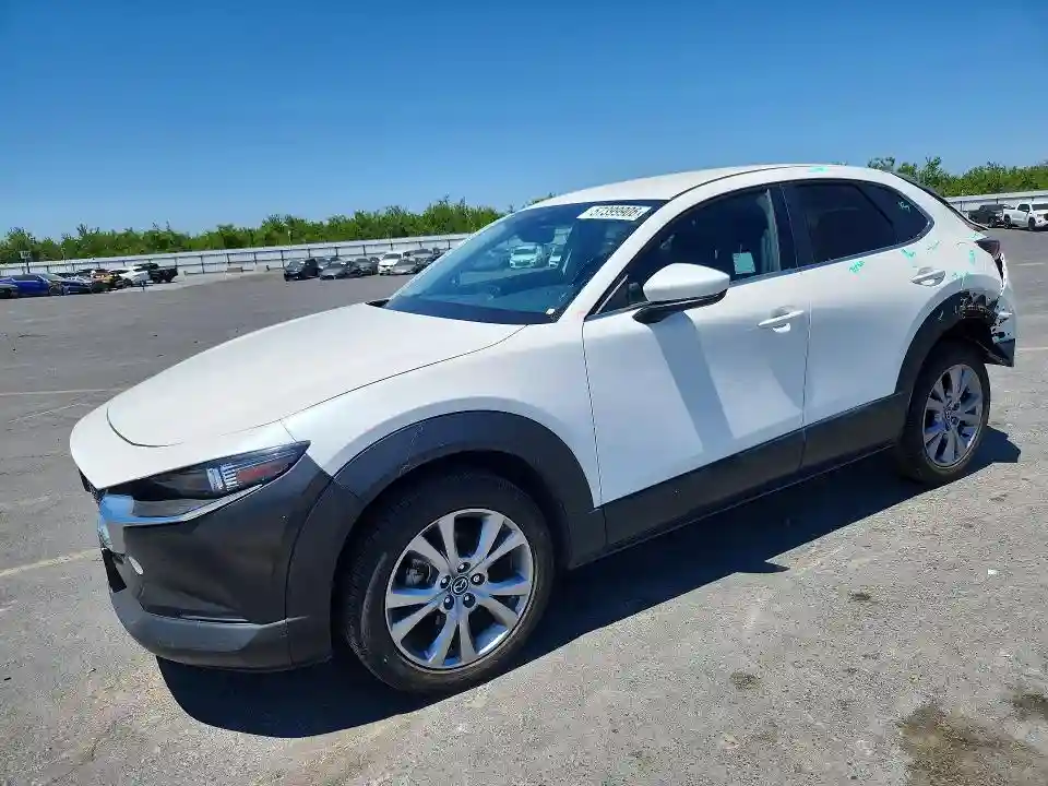 3MVDMABL9MM272227 2021 MAZDA CX30-0