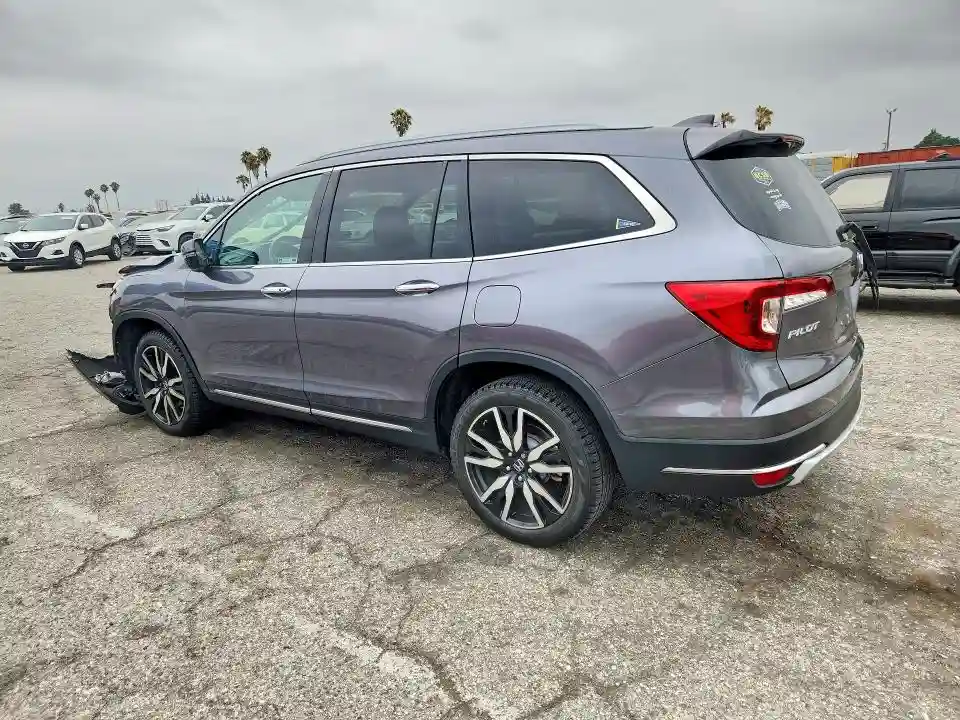 5FNYF5H92LB016787 2020 HONDA PILOT-1