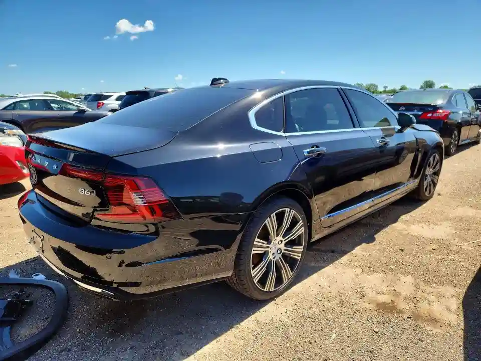 LVY062MLXNP250223 2022 VOLVO S90-2