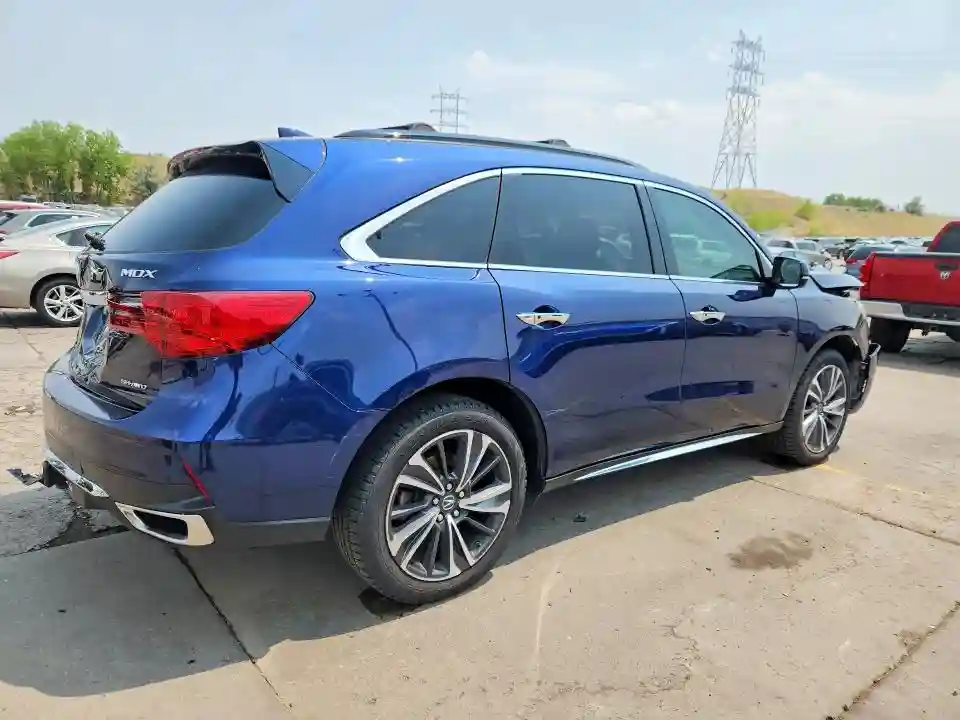 5J8YD4H57KL004841 2019 ACURA MDX-2