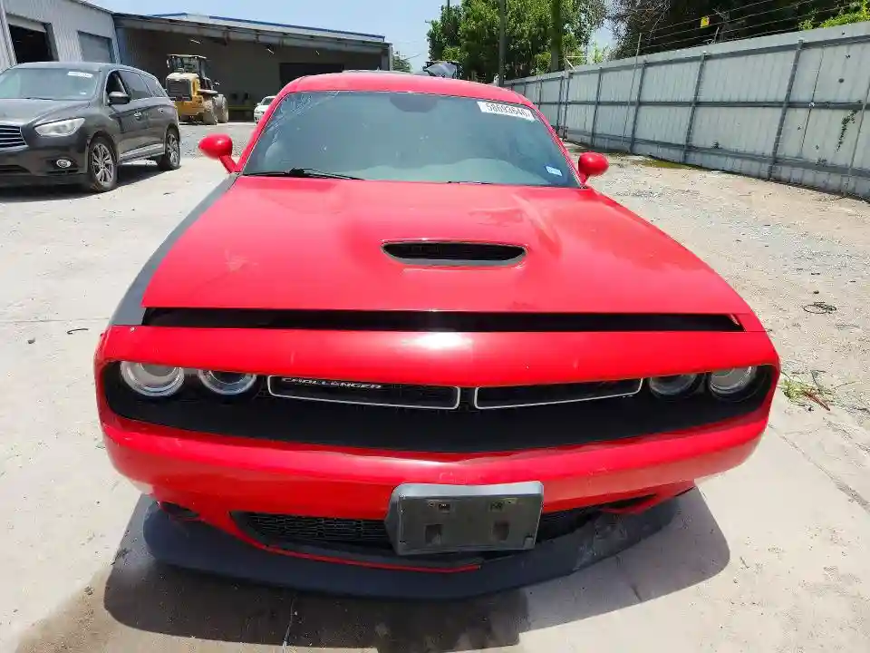 2C3CDZBTXKH524904 2019 DODGE CHALLENGER-4