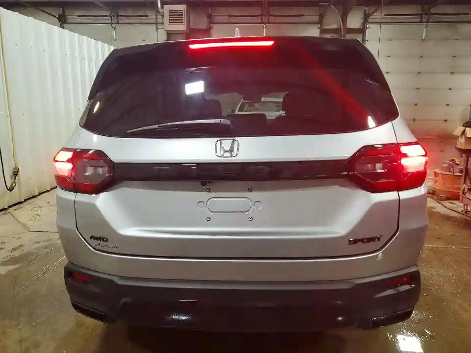 5FNYG1H3XTB021463 2026 HONDA PILOT-5
