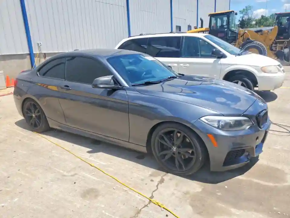 WBA1F7C59FVX95772 2015 BMW 2 SERIES-3