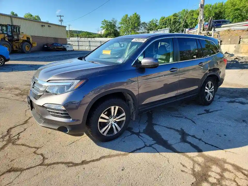 5FNYF6H57HB038116 2017 HONDA PILOT-0