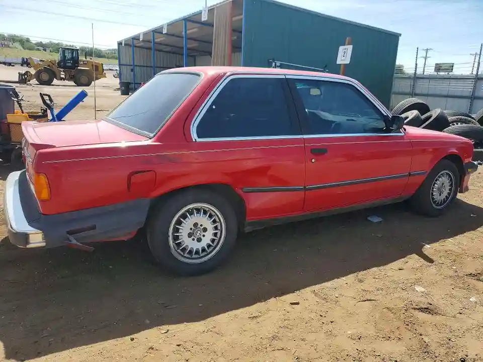 WBAAB5401G9687207 1986 BMW 3 SERIES-2