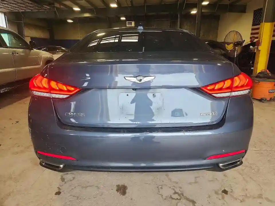 KMHGN4JE8FU024576 2015 HYUNDAI GENESIS-5