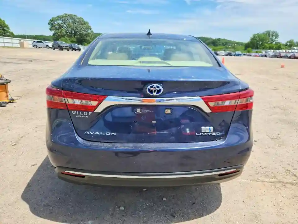 4T1BD1EB3GU050435 2016 TOYOTA AVALON-5