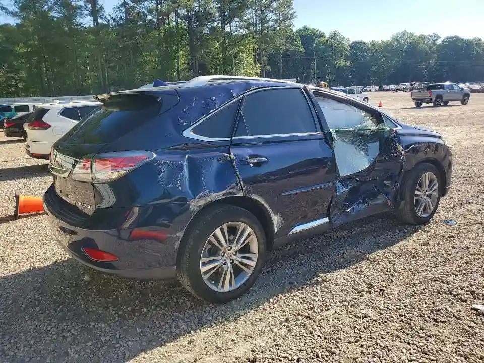 2T2ZK1BA8FC155533 2015 LEXUS RX350-2