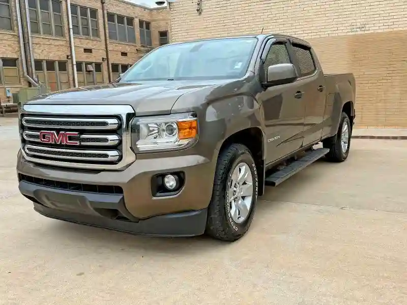 1GTG5CE39G1115172 2016 GMC CANYON-1