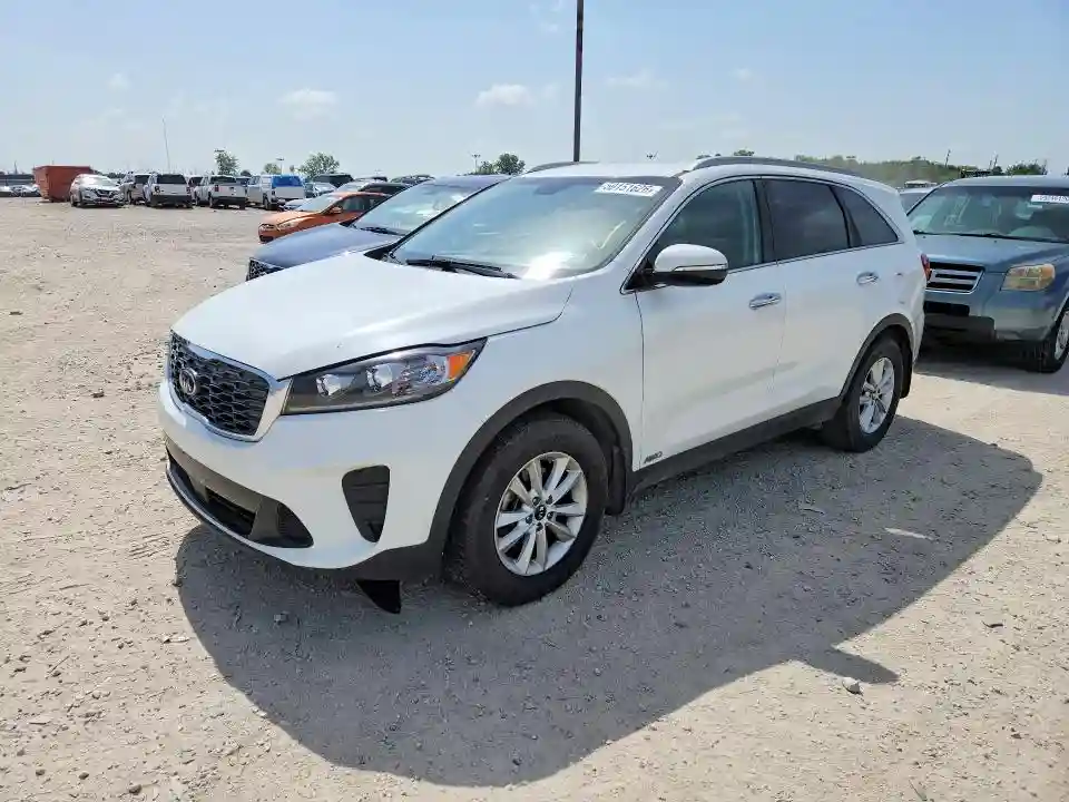 5XYPGDA31LG661433 2020 KIA SORENTO-0