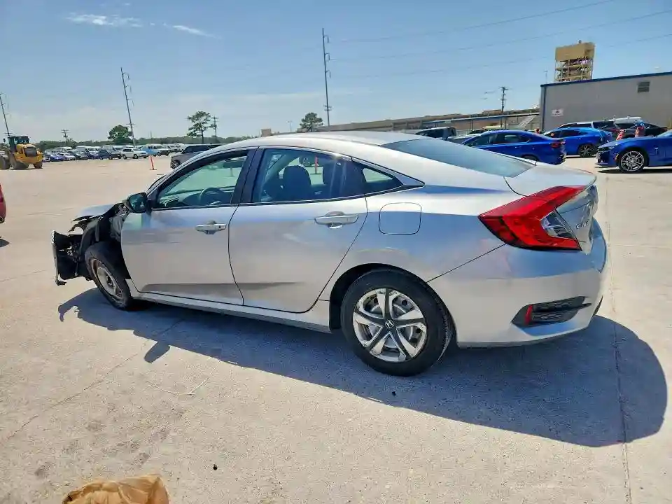 19XFC2F51GE051153 2016 HONDA CIVIC-1